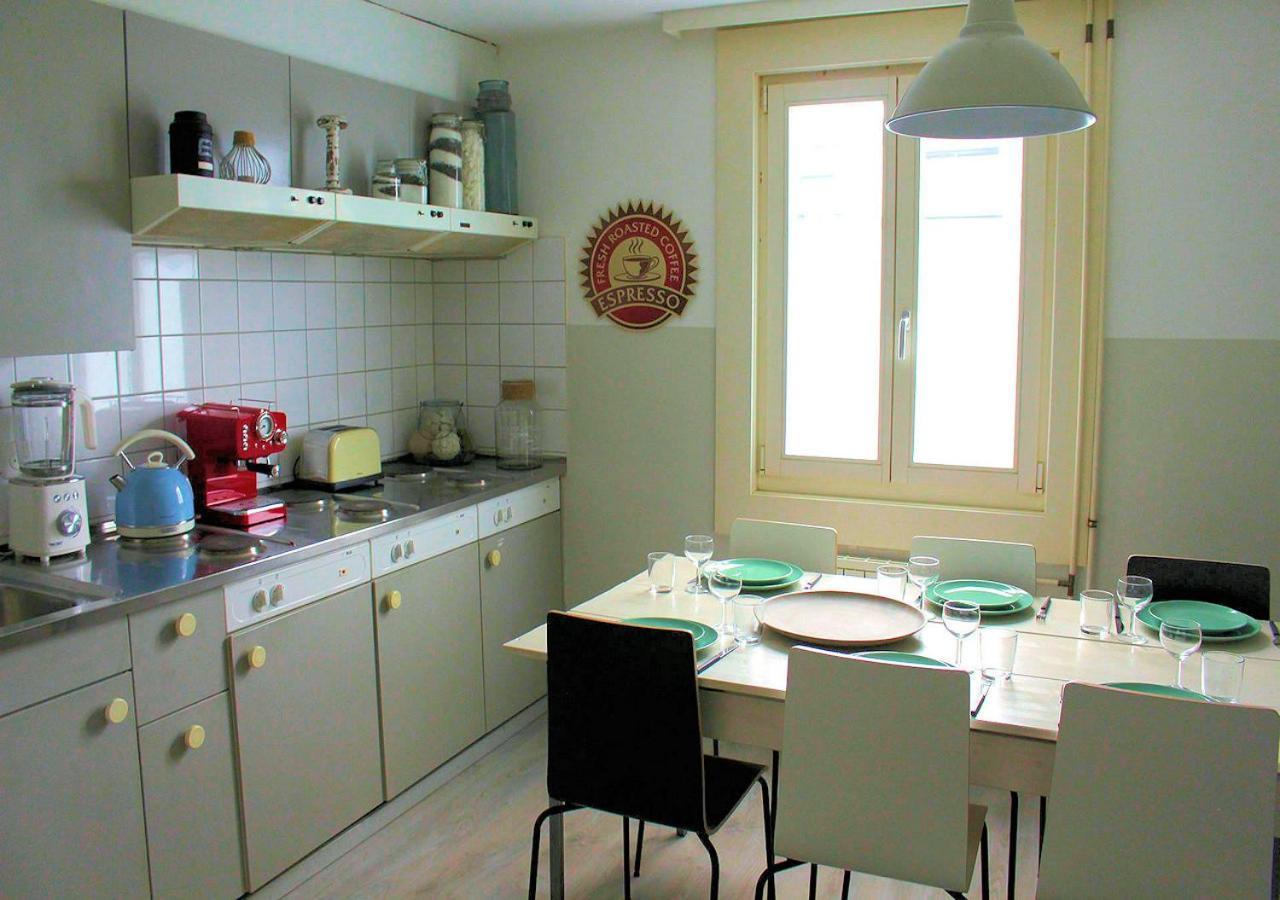 Barlis - Charming Place In A Typical Village House Alpnach Extérieur photo