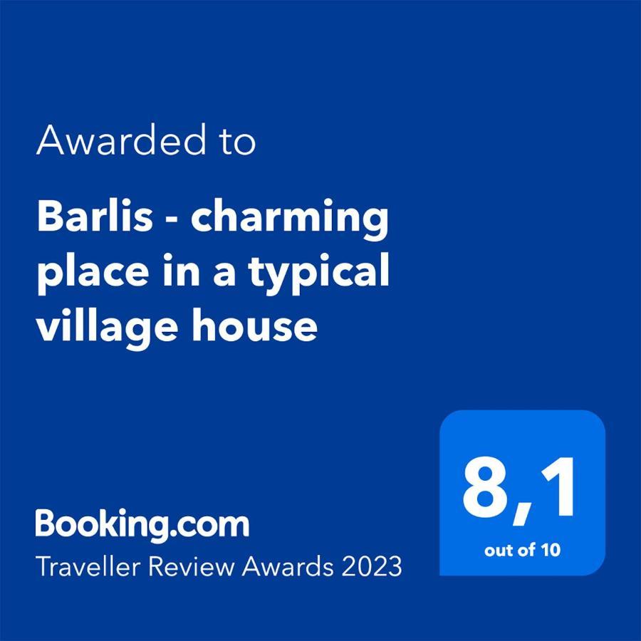 Barlis - Charming Place In A Typical Village House Alpnach Extérieur photo